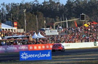 Fan support crucial to Queensland Raceway event future