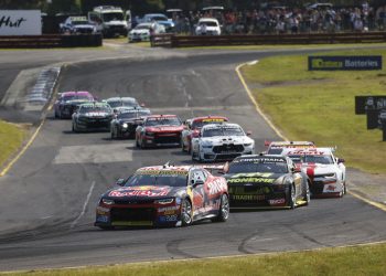 The 2023 Sandown 500. Image: Supplied