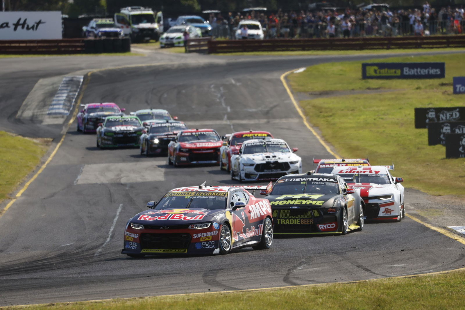 Motorsport’s early Sandown reprieve