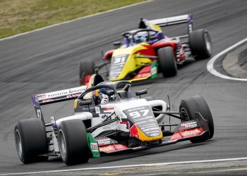 M2 Competition is looking to run cars in Aussie F4. Image: John Cowpland / Toyota Gazoo Racing NZ