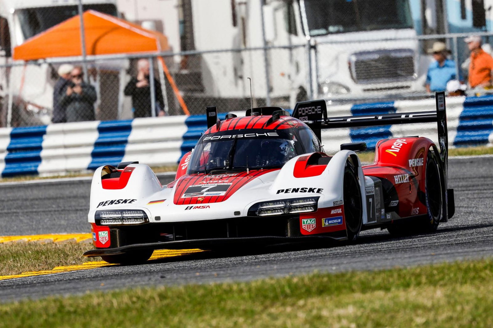 Penske wins Daytona with Campbell/Newgarden/Nasr/Cameron