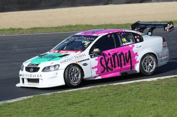 Owen Kelly to co-drive with Uni student Richard Moore