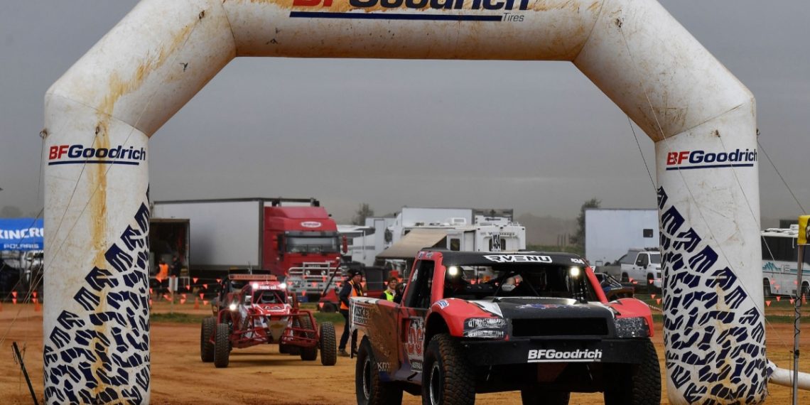 BFGoodrich is back with the AORC which begins at Pooncarie this weekend. Image: MA / Bob Taylor