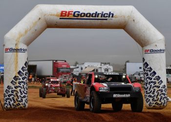 BFGoodrich is back with the AORC which begins at Pooncarie this weekend. Image: MA / Bob Taylor