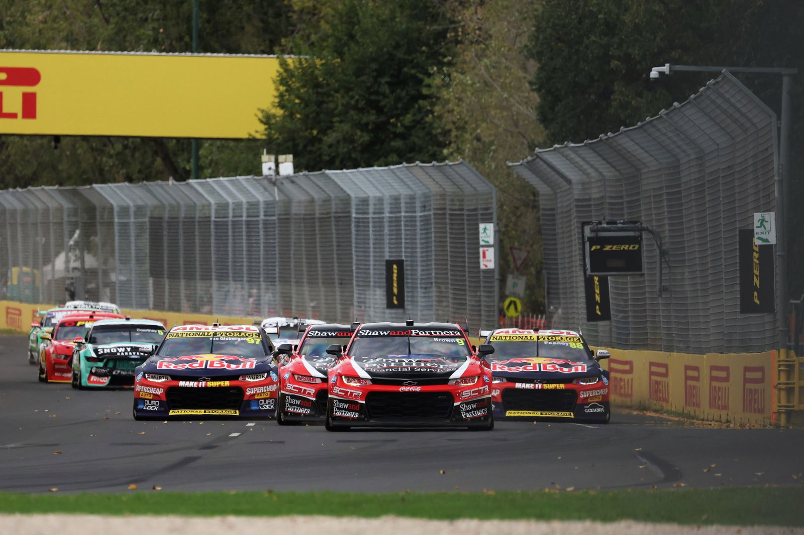 2025 AGP date set to cause Supercars calendar headache