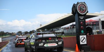 Motor racing is set to remain at Sandown