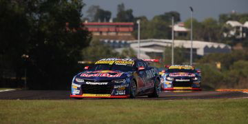 Triple Eight's dominance of the Darwin Triple Crown was good for Triple Eight but not so much for Supercars, writes Roland Dane. Image: Supplied