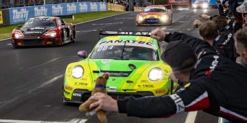 Porsche won the 2024 Bathurst 12 Hour with Manthey EMA.