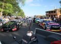 The Supercars field will assemble at Skyline