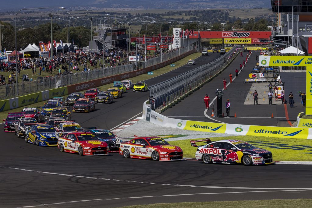 The 2021 Mount Panorama 500. Image: Supplied