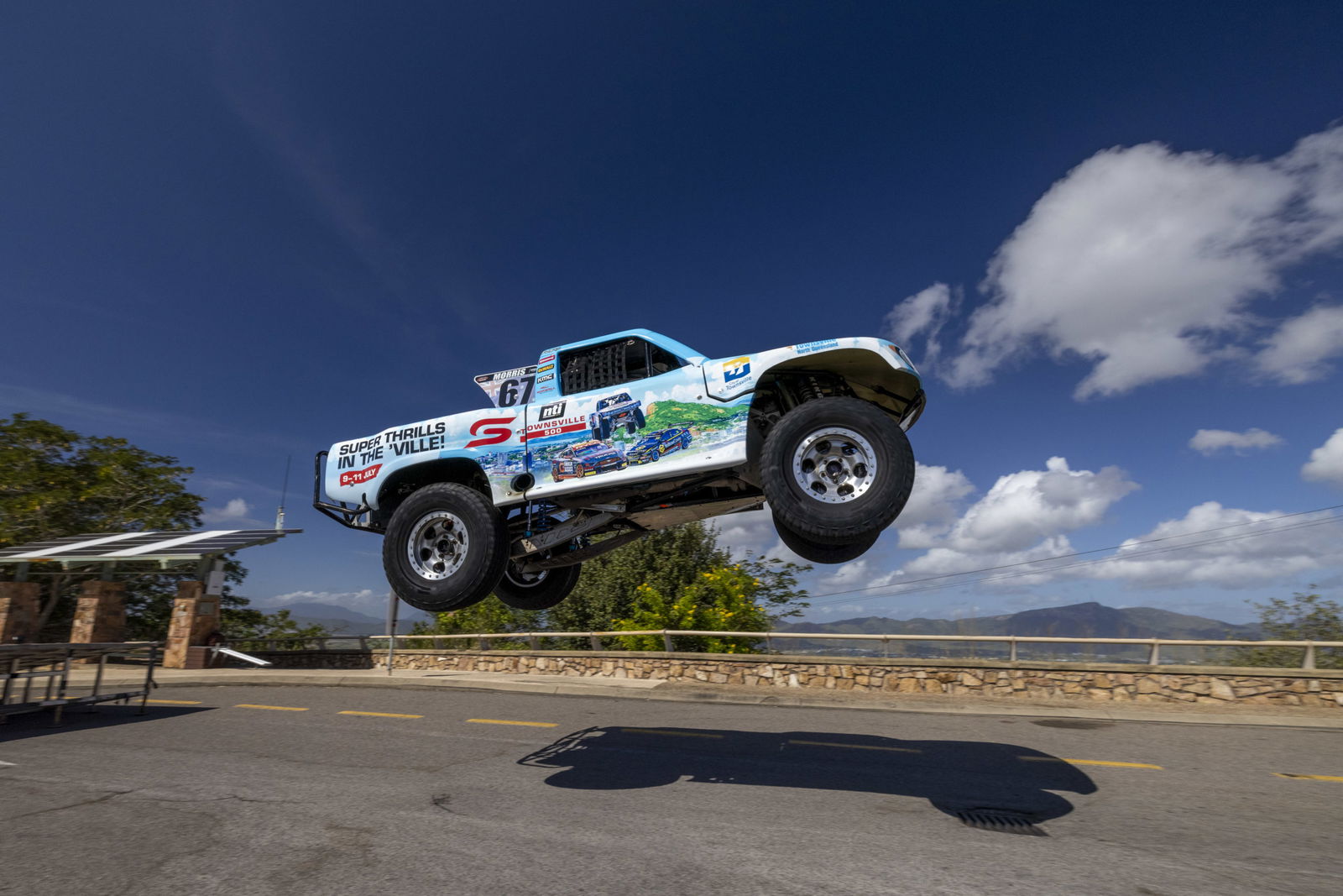 GALLERY: Supercars launches Townsville 500 in style