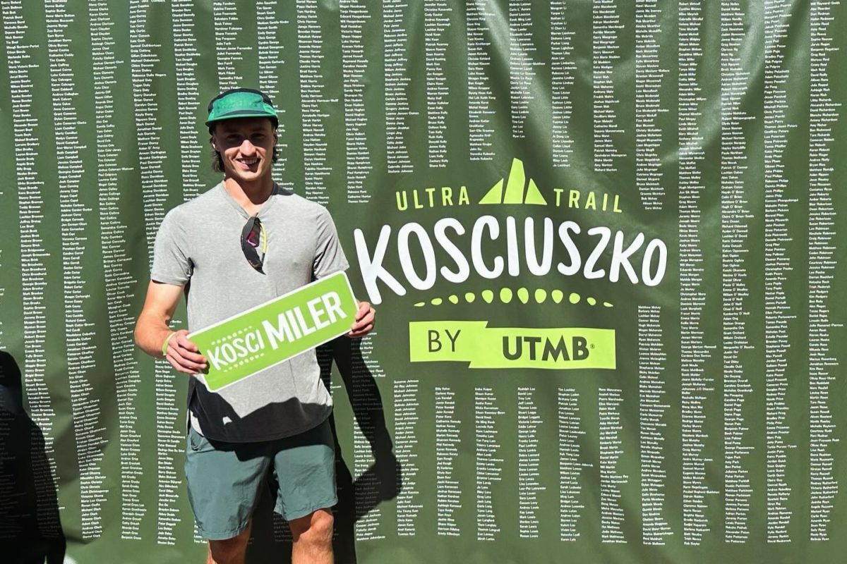 Macauley Jones excels in 100-mile Kosciuszko running race