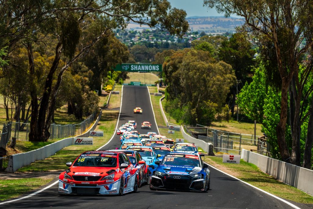 2023 SUPERCHEAP AUTO TCR AUSTRALIA, BATHURST INTERNATIONAL. World Copyright: RACE PROJECT