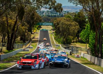 2023 SUPERCHEAP AUTO TCR AUSTRALIA, BATHURST INTERNATIONAL. World Copyright: RACE PROJECT