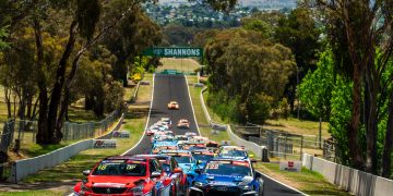 2023 SUPERCHEAP AUTO TCR AUSTRALIA, BATHURST INTERNATIONAL. World Copyright: RACE PROJECT