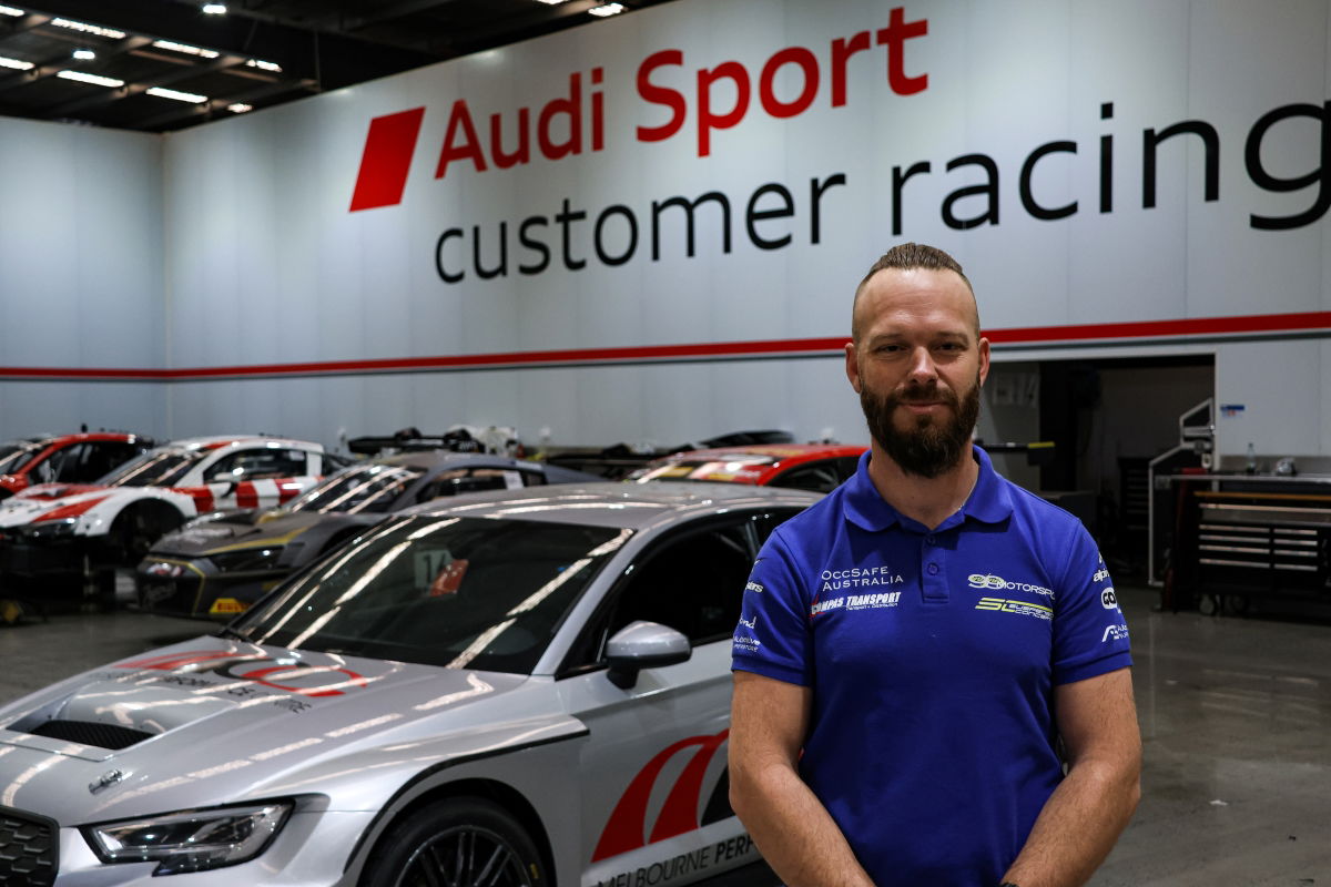 99motorsport’s owner to drive in TCR Australia Series opener