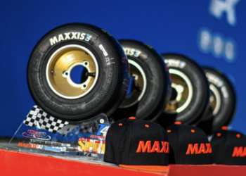 Maxxis Tyres will be used in a number of FIA sanctioned European Titles from this year