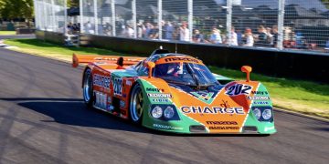 The Mazda 767B will return for the 2025 Adelaide Motorsport Park, now with the date locked in. Image: Supplied