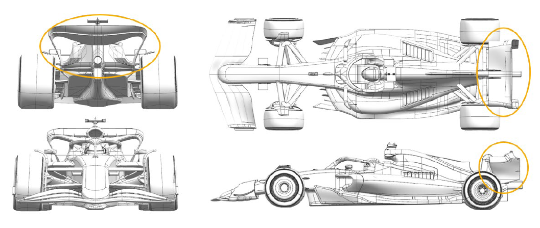 McLaren MCL38. Image: FIA