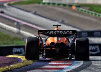 McLaren have protested the result of qualifying for the Austrian Grand Prix. Image: Coates / XPB Images