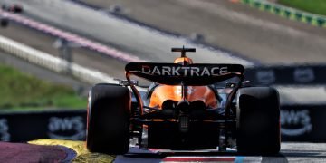McLaren have protested the result of qualifying for the Austrian Grand Prix. Image: Coates / XPB Images