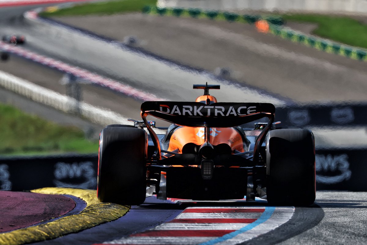 McLaren have protested the result of qualifying for the Austrian Grand Prix. Image: Coates / XPB Images