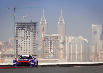 Mercedes-AMG GT3 #85, CP Racing #85 Mercedes-AMG GT3, CP Racing