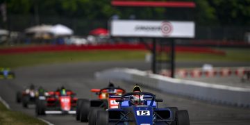 Nicolas Stati won Race 1 ahead of Daniel Quimby at Mid Ohio before the result was reversed in Race 3.