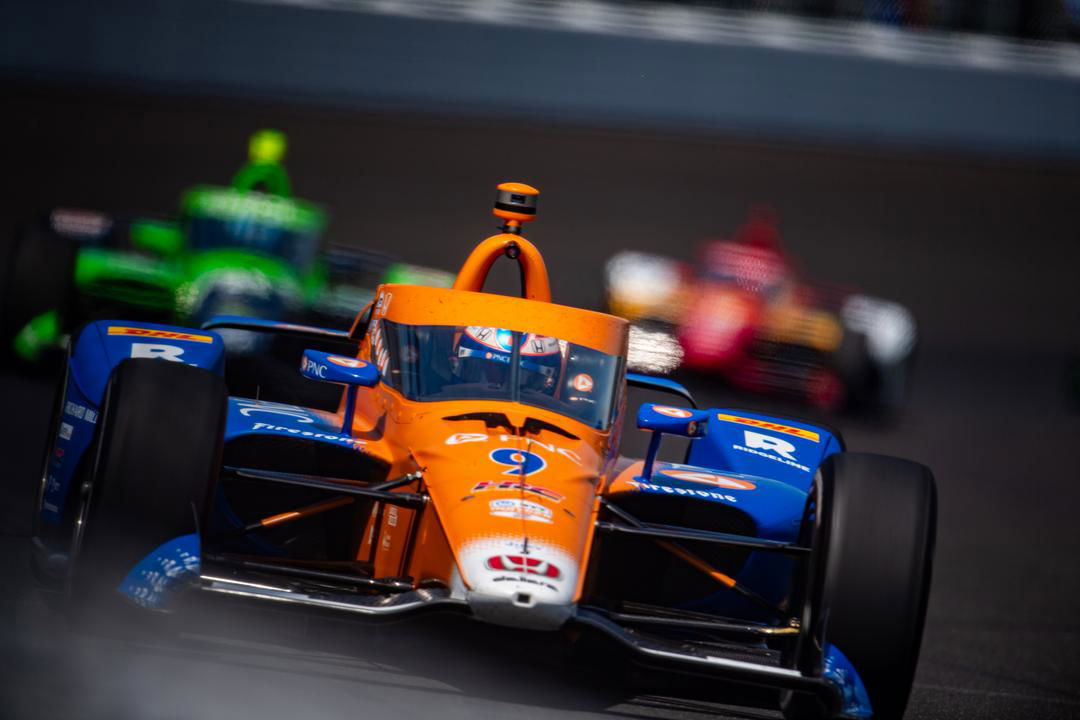 IndyCar news: Scott Dixon sets pace in Indy 500 Carb Day practice ...