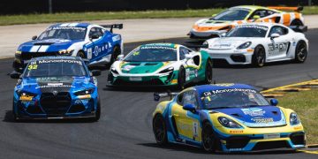 The Monochrome GT4 Australia Championship concludes at Bathurst with a solid entry list.