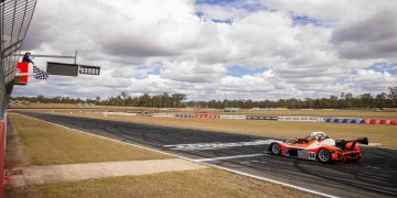 Motorsport Australia piloted the three-round Trophy Series in 2023 but its role is expected be one of facilitating and sanction this concept. (MTR Images)