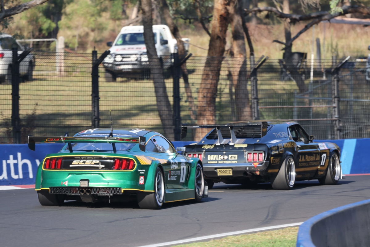 Bathurst supports bring success for Taunton and Lawlor