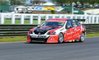 Greg Murphy strikes back in Race 2 at Pukekohe