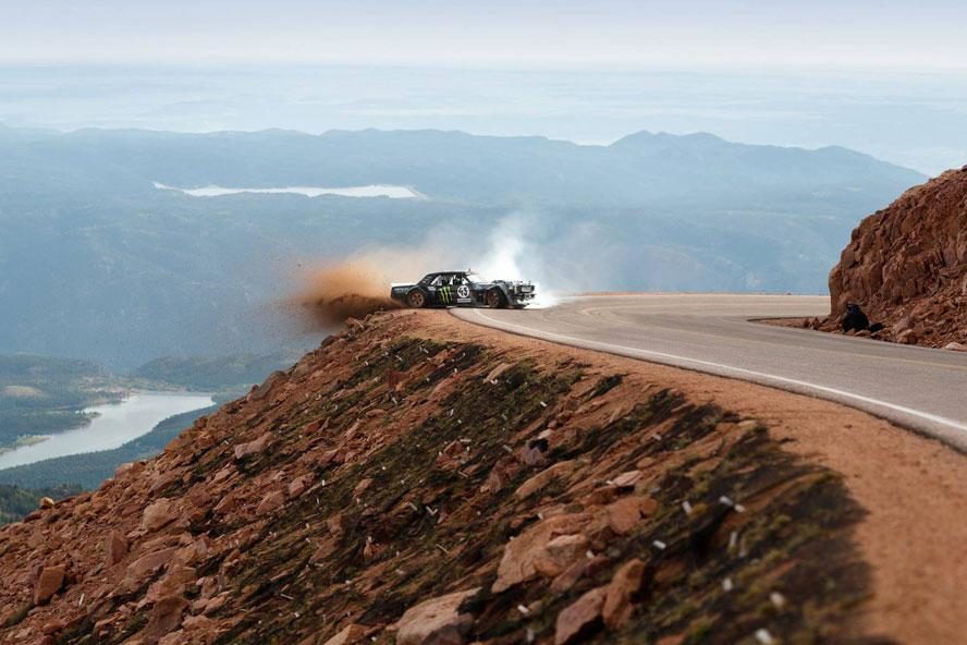IN PICTURES: Ken Block