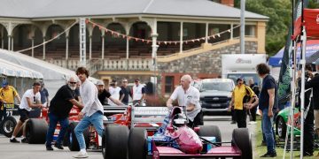 The Adelaide Motorsport Festival has been embraced locally and abroad. Image: Supplied