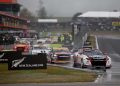 Action from the 2024 Taupo Super400. Image: Supercars