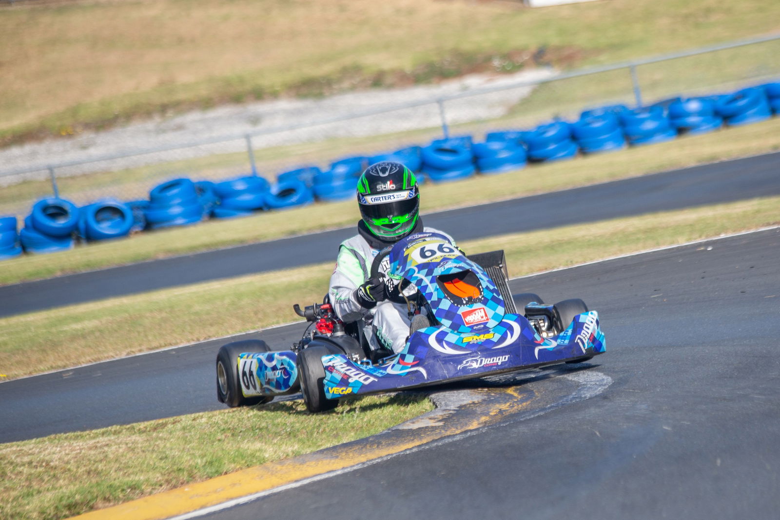 LIVE: NZ Kartstars City of Sails Cup [updated]