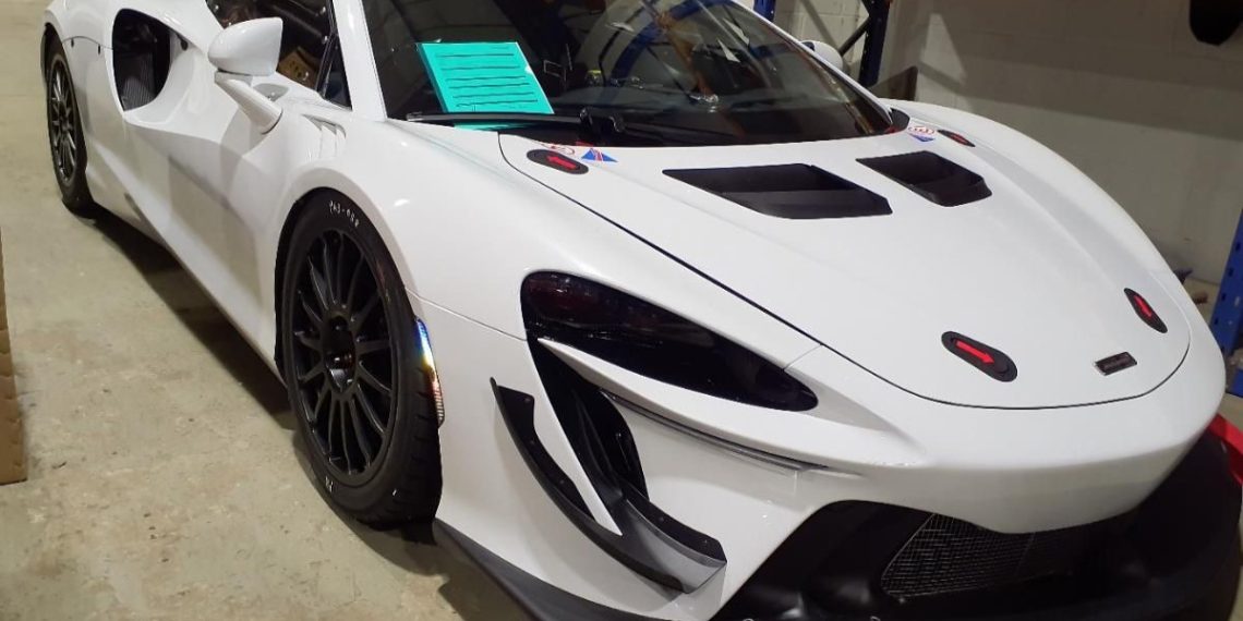 McLaren Melbourne are set for a huge presence in Monochrome GT4 Australia with three new Arturas.