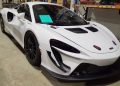 McLaren Melbourne are set for a huge presence in Monochrome GT4 Australia with three new Arturas.