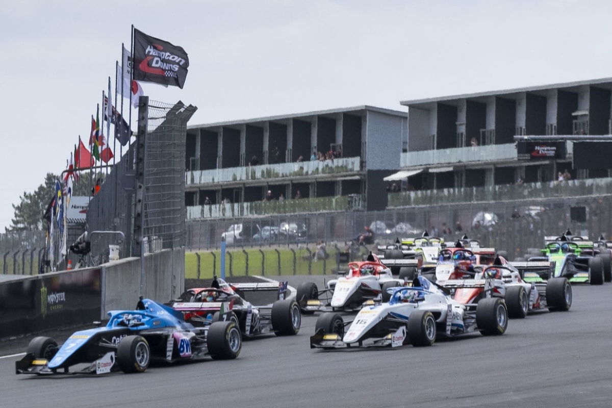 Two new winners at Toyota Formula Regional Oceania third round
