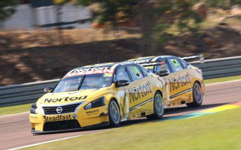 Nissan hoping to expand Altima racing program