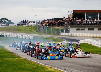 The extended Oakleigh Kart Club in Melbourne will host the AKC Grand Final