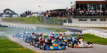 The extended Oakleigh Kart Club in Melbourne will host the AKC Grand Final