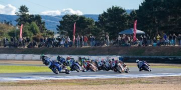 Superbikes will return to the NSW Southern Highlands near Gouldburn at One Raceway. Image: Supplied