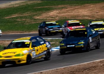 The winners were announced after the third round at One Raceway.