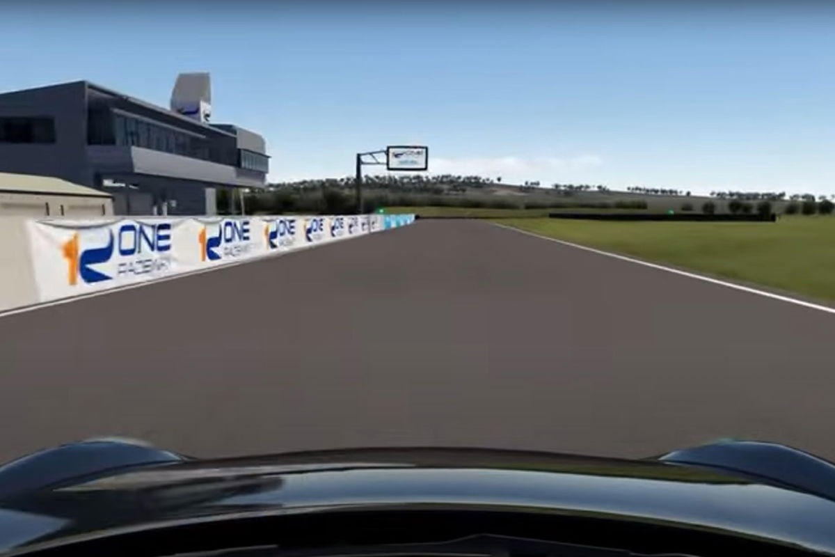 WATCH: Teaser of the new One Raceway ahead of its opening