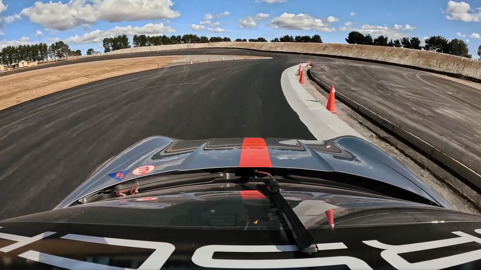 VIDEO: First onboard of One Raceway in both directions