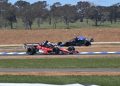 Damon Sterling is the first AASA Australian Drivers' Champion. Image: AASA / John Morris