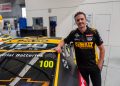 Mark Winterbottom will drive Car #100 at the Bathurst 500. Image: Supplied