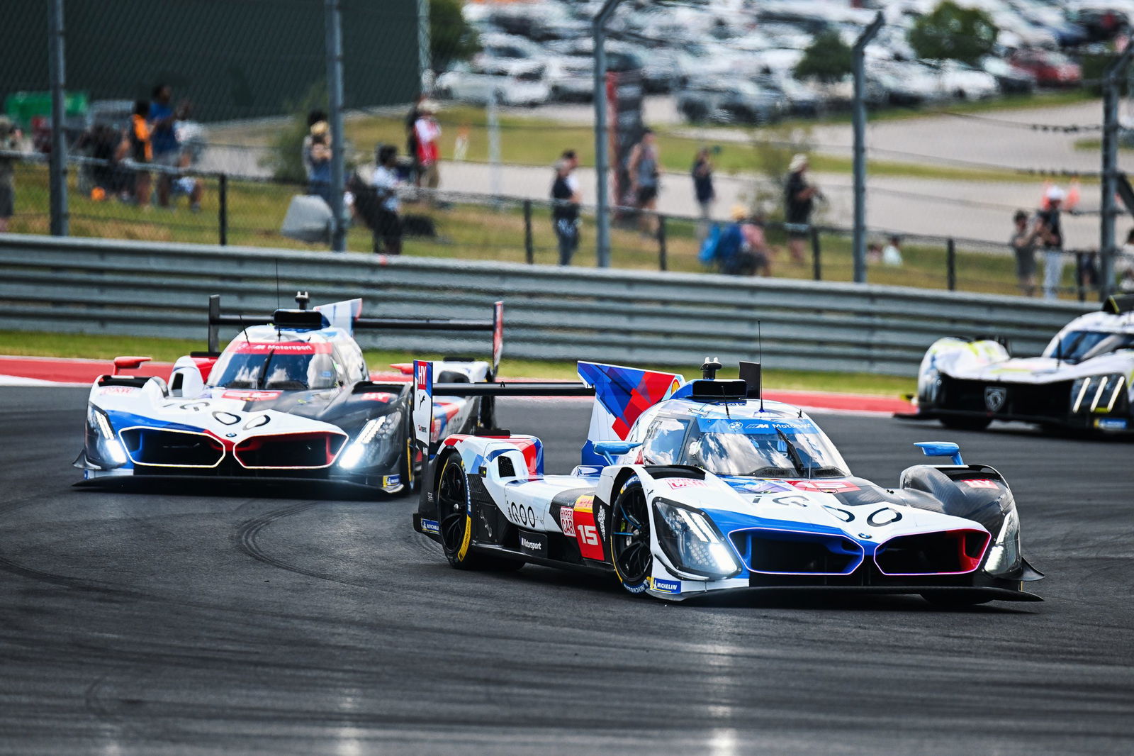 BMW will campaign four cars across the FIA World Endurance Championship and IMSA SportsCar Championship in 2025.